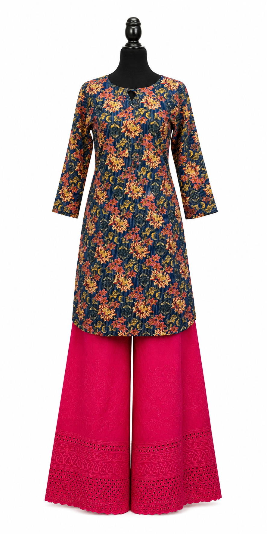 Floral Printed Kurti